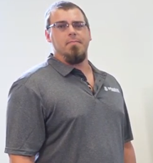 Nick Goode Nick Goode, member of the HVAC/R training tech team